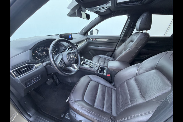 Mazda CX-5 2.0 SkyActiv-G 165 Signature Pano 360° Camera HUD StoelVerw+Ventilatie Memory Voll.Dealer Onderhouden!