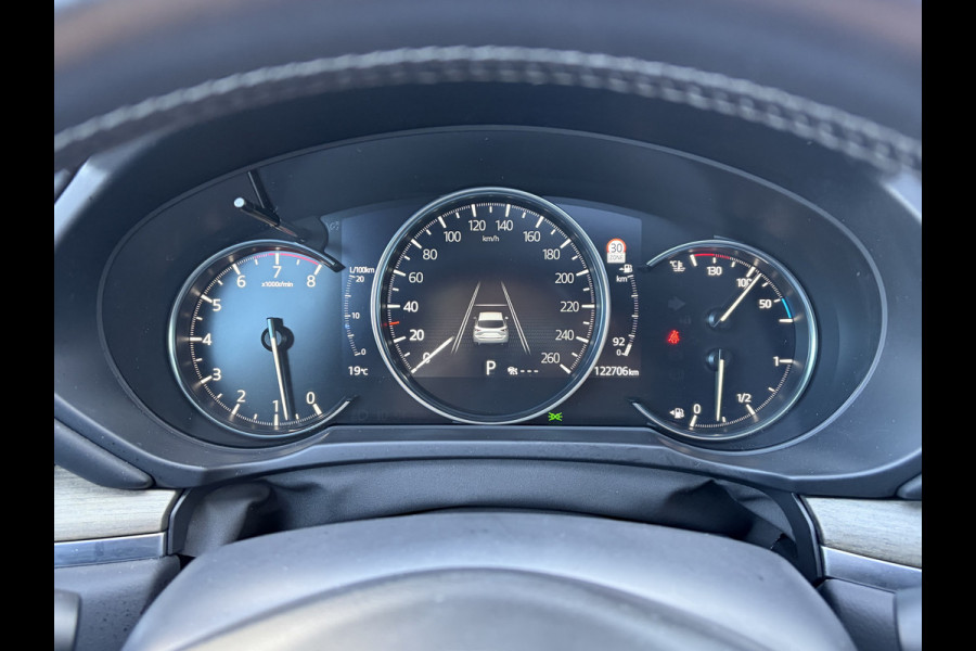 Mazda CX-5 2.0 SkyActiv-G 165 Signature Pano 360° Camera HUD StoelVerw+Ventilatie Memory Voll.Dealer Onderhouden!