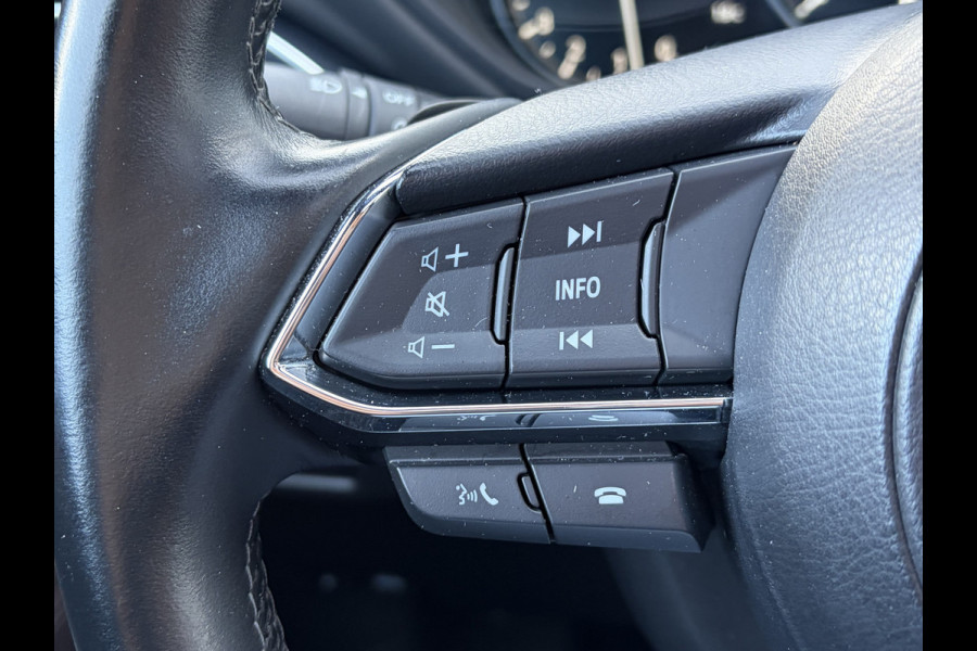 Mazda CX-5 2.0 SkyActiv-G 165 Signature Pano 360° Camera HUD StoelVerw+Ventilatie Memory Voll.Dealer Onderhouden!