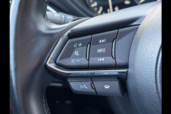 Mazda CX-5 2.0 SkyActiv-G 165 Signature Pano 360° Camera HUD StoelVerw+Ventilatie Memory Voll.Dealer Onderhouden!