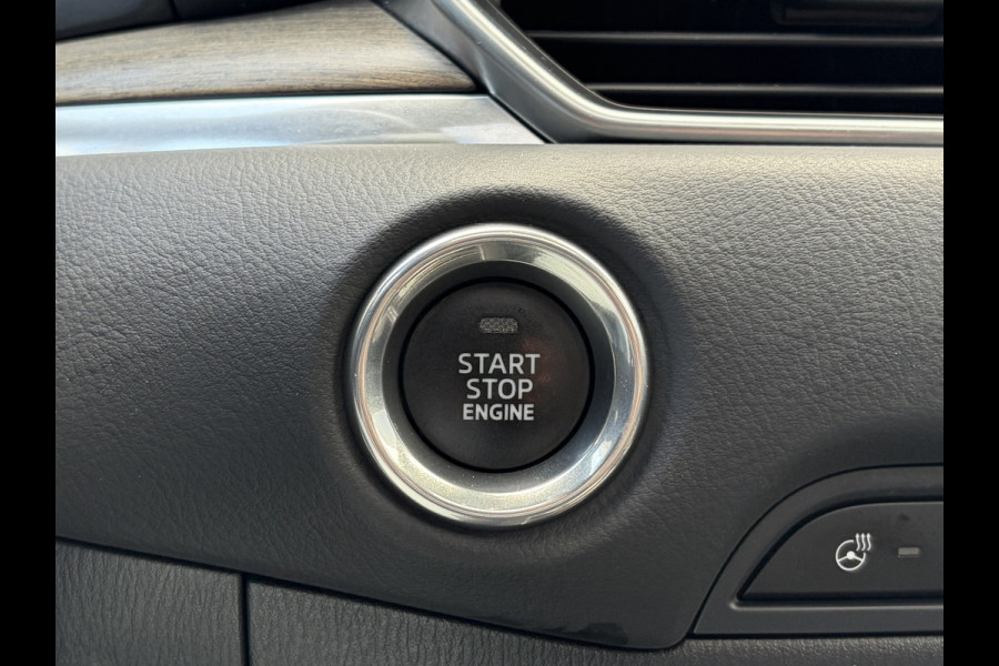 Mazda CX-5 2.0 SkyActiv-G 165 Signature Pano 360° Camera HUD StoelVerw+Ventilatie Memory Voll.Dealer Onderhouden!
