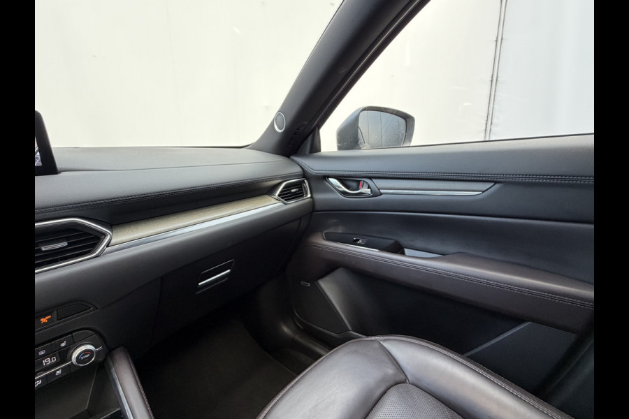 Mazda CX-5 2.0 SkyActiv-G 165 Signature Pano 360° Camera HUD StoelVerw+Ventilatie Memory Voll.Dealer Onderhouden!