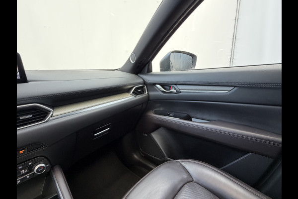 Mazda CX-5 2.0 SkyActiv-G 165 Signature Pano 360° Camera HUD StoelVerw+Ventilatie Memory Voll.Dealer Onderhouden!