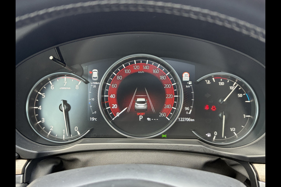 Mazda CX-5 2.0 SkyActiv-G 165 Signature Pano 360° Camera HUD StoelVerw+Ventilatie Memory Voll.Dealer Onderhouden!