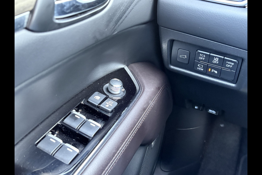 Mazda CX-5 2.0 SkyActiv-G 165 Signature Pano 360° Camera HUD StoelVerw+Ventilatie Memory Voll.Dealer Onderhouden!