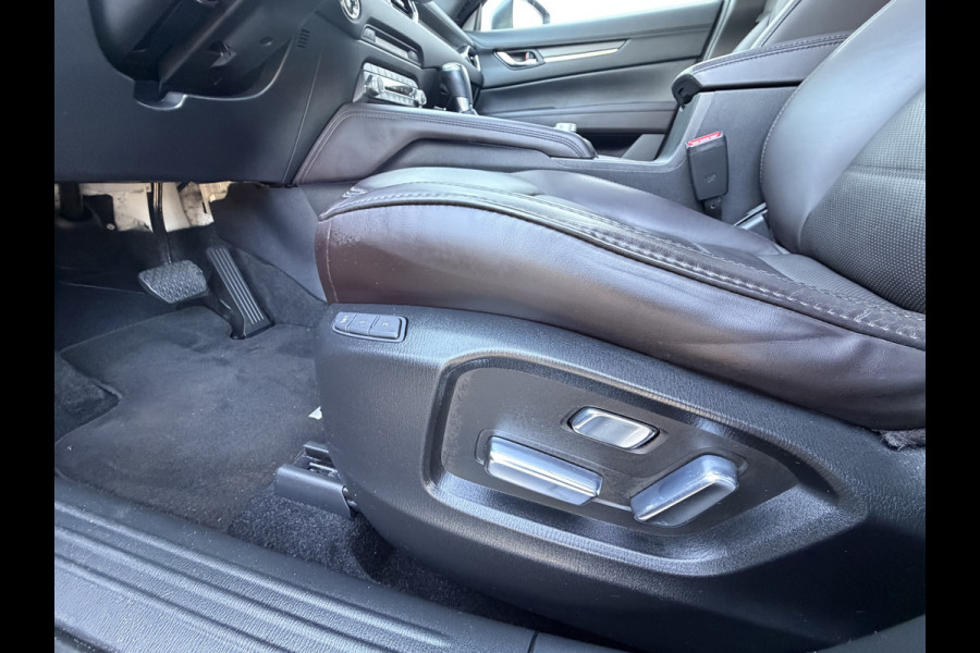 Mazda CX-5 2.0 SkyActiv-G 165 Signature Pano 360° Camera HUD StoelVerw+Ventilatie Memory Voll.Dealer Onderhouden!