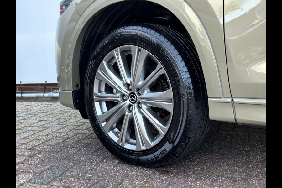 Mazda CX-5 2.0 SkyActiv-G 165 Signature Pano 360° Camera HUD StoelVerw+Ventilatie Memory Voll.Dealer Onderhouden!