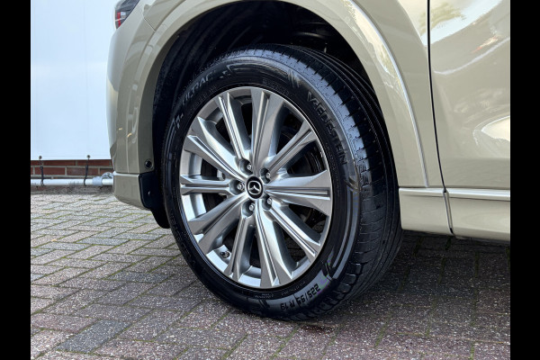 Mazda CX-5 2.0 SkyActiv-G 165 Signature Pano 360° Camera HUD StoelVerw+Ventilatie Memory Voll.Dealer Onderhouden!