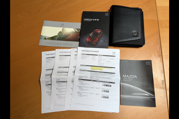 Mazda CX-5 2.0 SkyActiv-G 165 Signature Pano 360° Camera HUD StoelVerw+Ventilatie Memory Voll.Dealer Onderhouden!