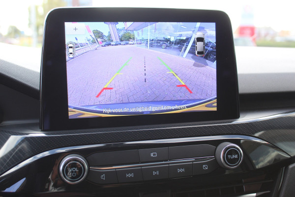 Ford Kuga 2.5 PHEV ST-Line X , 225pk , 1500kg Trekgewicht Climate control , Stoel en voorruitverwarming , Navigatie , Cruise control adaptief , Bluetooth , Camera