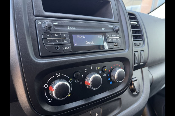 Renault Trafic 2.0 dCi 120pk L2 Comfort Lease €287 p/m, Trekhaak, 2 Schuifdeuren, Airco, PDC, Cruise controle, Onderhoudshistorie aanwezig