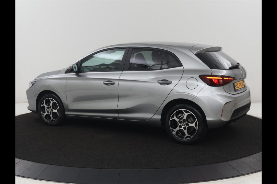 MG 3 1.5 Hybrid+ Luxury | Automaat | Stoelverwarming | LED | Stuurwielverwarming | Navigatie | 360 Camera | Keyless Start |