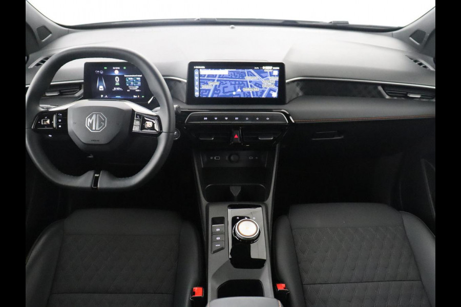 MG 3 1.5 Hybrid+ Luxury | Automaat | Stoelverwarming | LED | Stuurwielverwarming | Navigatie | 360 Camera | Keyless Start |