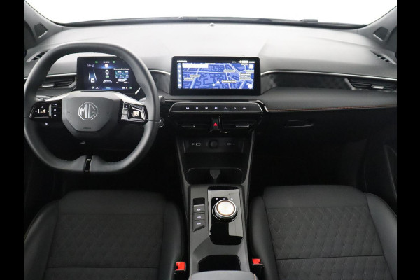 MG 3 1.5 Hybrid+ Luxury | Automaat | Stoelverwarming | LED | Stuurwielverwarming | Navigatie | 360 Camera | Keyless Start |