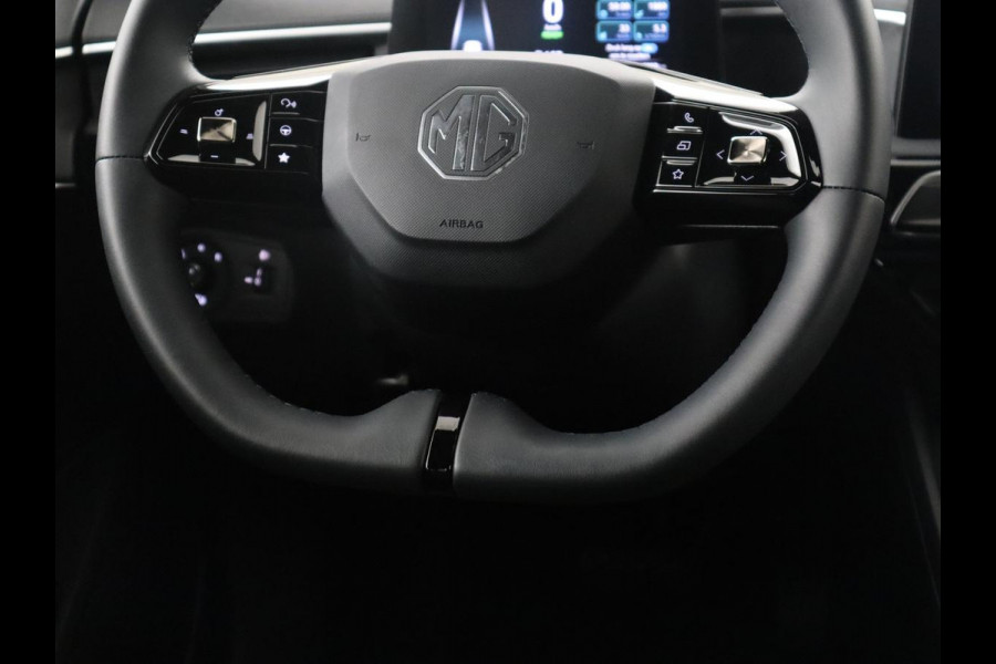MG 3 1.5 Hybrid+ Luxury | Automaat | Stoelverwarming | LED | Stuurwielverwarming | Navigatie | 360 Camera | Keyless Start |