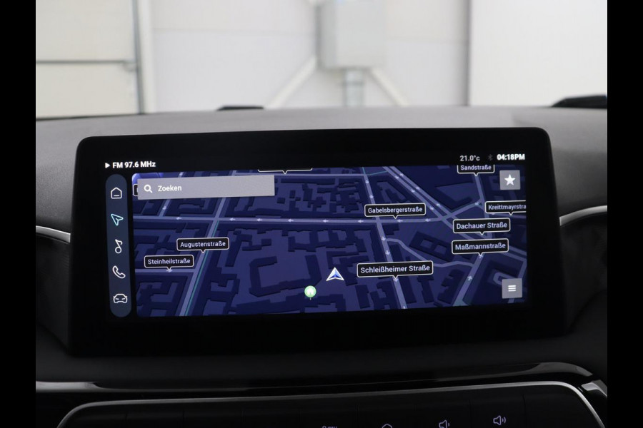 MG 3 1.5 Hybrid+ Luxury | Automaat | Stoelverwarming | LED | Stuurwielverwarming | Navigatie | 360 Camera | Keyless Start |