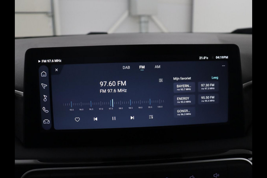 MG 3 1.5 Hybrid+ Luxury | Automaat | Stoelverwarming | LED | Stuurwielverwarming | Navigatie | 360 Camera | Keyless Start |