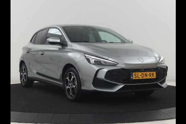 MG 3 1.5 Hybrid+ Luxury | Automaat | Stoelverwarming | LED | Stuurwielverwarming | Navigatie | 360 Camera | Keyless Start |