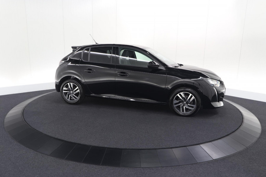 Peugeot 208 PureTech 100 EAT8 Allure Pack | Keyless | Camera | Navigatie | Parkeersensoren | Apple Carplay