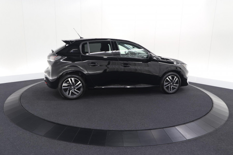 Peugeot 208 PureTech 100 EAT8 Allure Pack | Keyless | Camera | Navigatie | Parkeersensoren | Apple Carplay