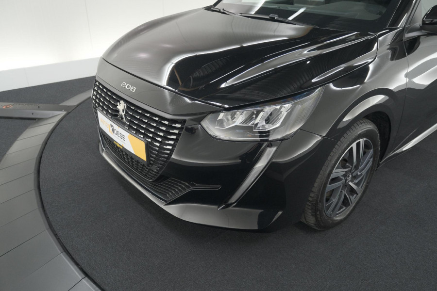 Peugeot 208 PureTech 100 EAT8 Allure Pack | Keyless | Camera | Navigatie | Parkeersensoren | Apple Carplay