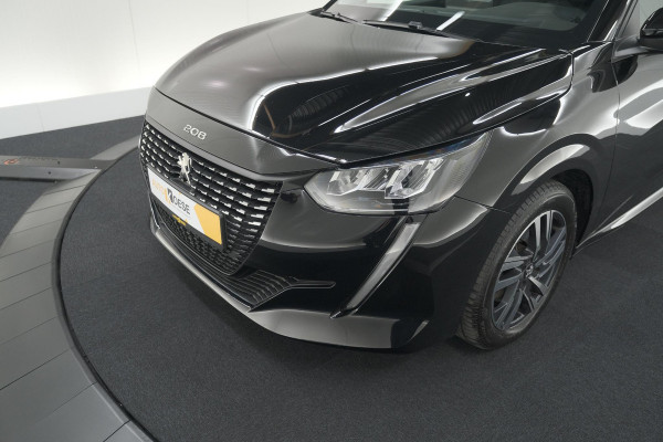 Peugeot 208 PureTech 100 EAT8 Allure Pack | Keyless | Camera | Navigatie | Parkeersensoren | Apple Carplay
