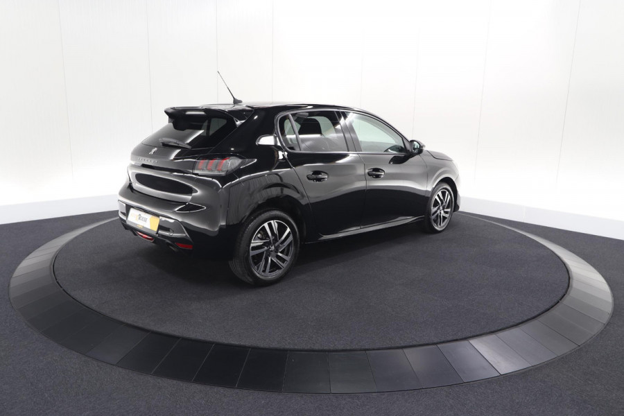 Peugeot 208 PureTech 100 EAT8 Allure Pack | Keyless | Camera | Navigatie | Parkeersensoren | Apple Carplay