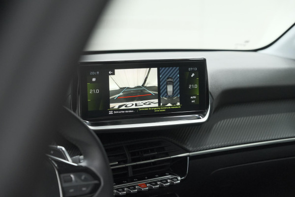 Peugeot 208 PureTech 100 EAT8 Allure Pack | Keyless | Camera | Navigatie | Parkeersensoren | Apple Carplay