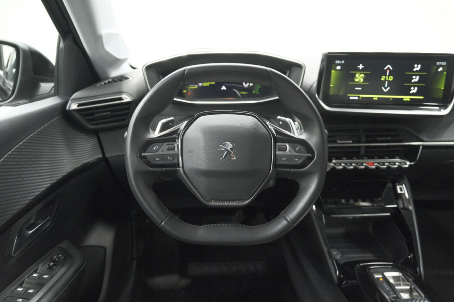 Peugeot 208 PureTech 100 EAT8 Allure Pack | Keyless | Camera | Navigatie | Parkeersensoren | Apple Carplay