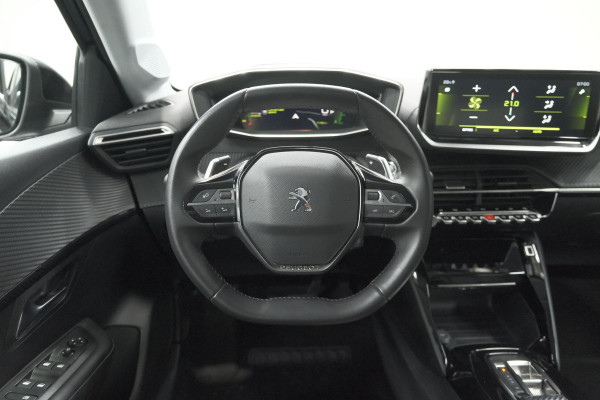 Peugeot 208 PureTech 100 EAT8 Allure Pack | Keyless | Camera | Navigatie | Parkeersensoren | Apple Carplay