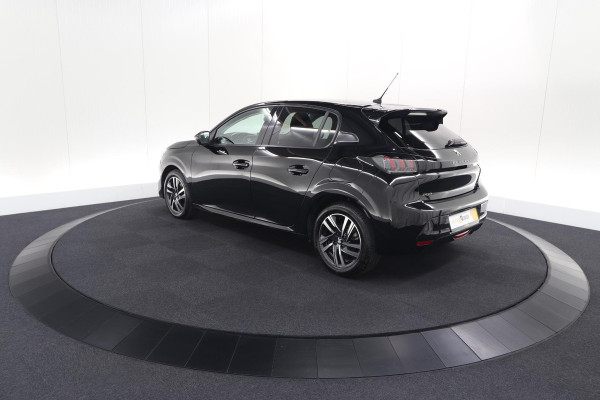 Peugeot 208 PureTech 100 EAT8 Allure Pack | Keyless | Camera | Navigatie | Parkeersensoren | Apple Carplay