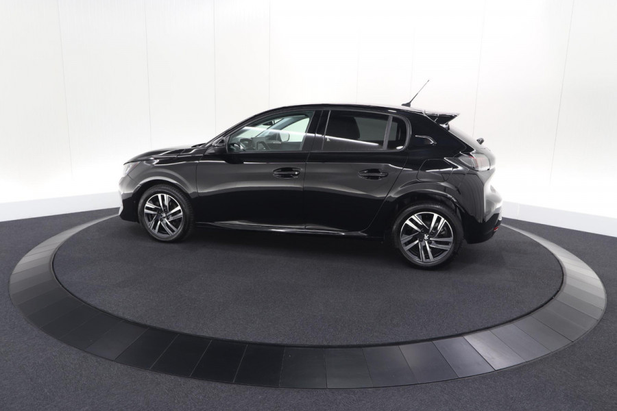 Peugeot 208 PureTech 100 EAT8 Allure Pack | Keyless | Camera | Navigatie | Parkeersensoren | Apple Carplay