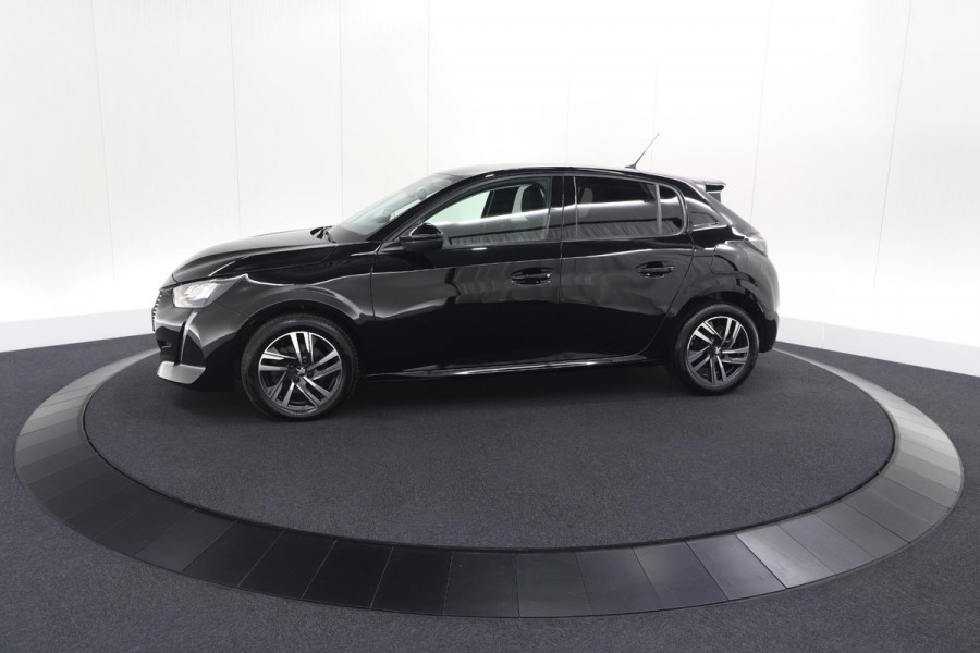 Peugeot 208 PureTech 100 EAT8 Allure Pack | Keyless | Camera | Navigatie | Parkeersensoren | Apple Carplay