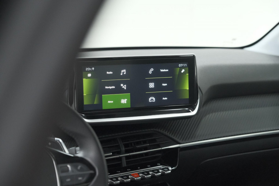 Peugeot 208 PureTech 100 EAT8 Allure Pack | Keyless | Camera | Navigatie | Parkeersensoren | Apple Carplay