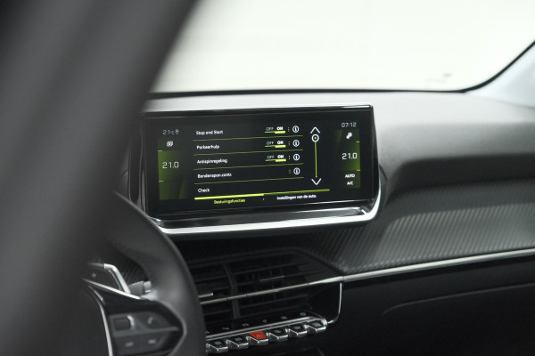 Peugeot 208 PureTech 100 EAT8 Allure Pack | Keyless | Camera | Navigatie | Parkeersensoren | Apple Carplay