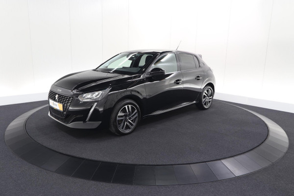 Peugeot 208 PureTech 100 EAT8 Allure Pack | Keyless | Camera | Navigatie | Parkeersensoren | Apple Carplay