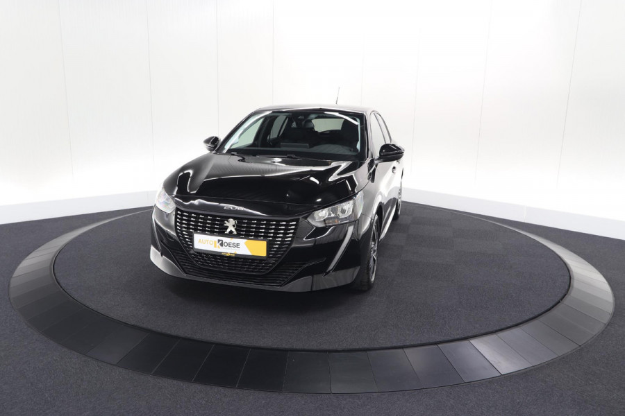 Peugeot 208 PureTech 100 EAT8 Allure Pack | Keyless | Camera | Navigatie | Parkeersensoren | Apple Carplay