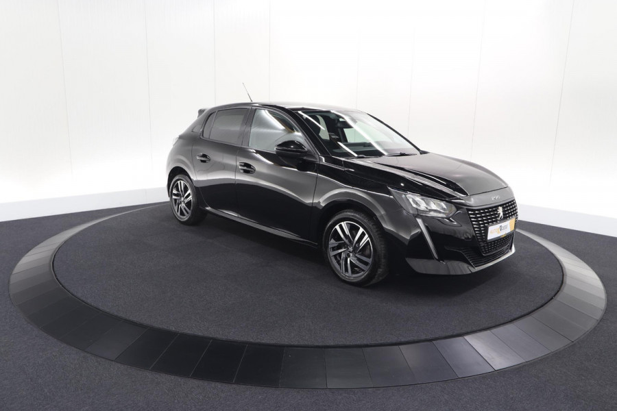 Peugeot 208 PureTech 100 EAT8 Allure Pack | Keyless | Camera | Navigatie | Parkeersensoren | Apple Carplay