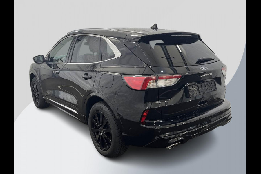 Ford Kuga 2.5 PHEV Vignale | Trekhaak Wegklapbaar | Panoramadak | Winter Pack | Adaptive cruise control | Dodehoeksensoren