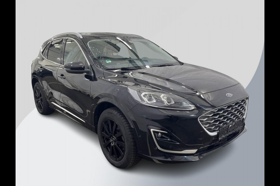 Ford Kuga 2.5 PHEV Vignale | Trekhaak Wegklapbaar | Panoramadak | Winter Pack | Adaptive cruise control | Dodehoeksensoren