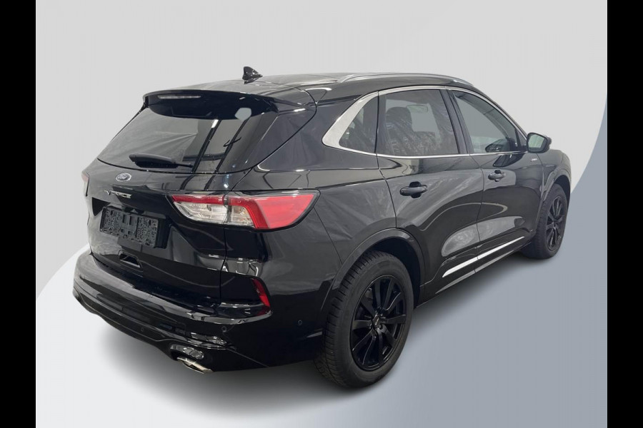 Ford Kuga 2.5 PHEV Vignale | Trekhaak Wegklapbaar | Panoramadak | Winter Pack | Adaptive cruise control | Dodehoeksensoren