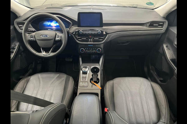 Ford Kuga 2.5 PHEV Vignale | Trekhaak Wegklapbaar | Panoramadak | Winter Pack | Adaptive cruise control | Dodehoeksensoren