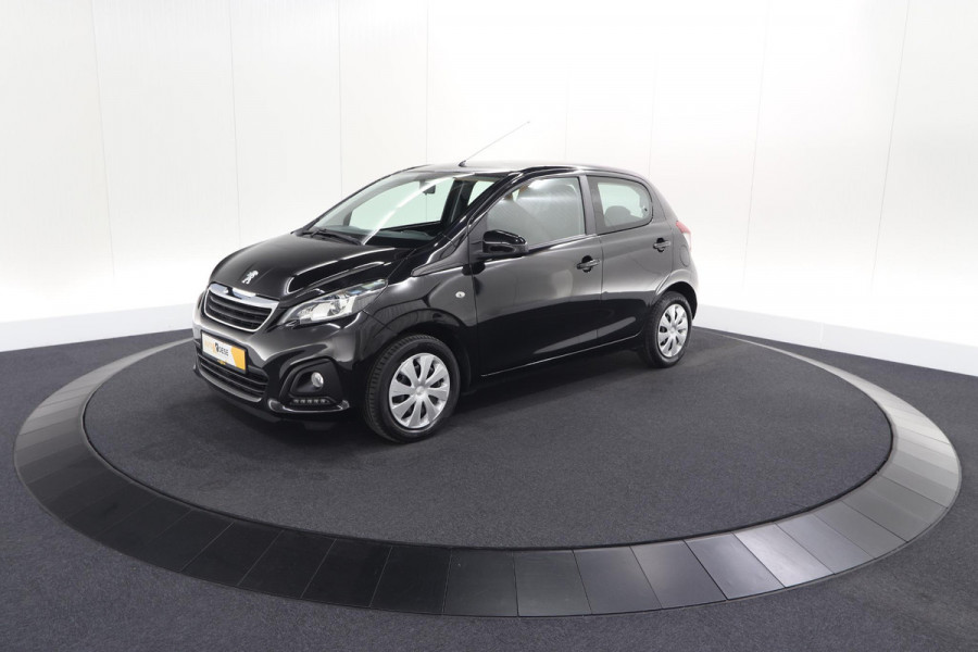 Peugeot 108 1.0 e-VTi Active | Airco | Bluetooth | Elektrische ramen|  5 Deurs