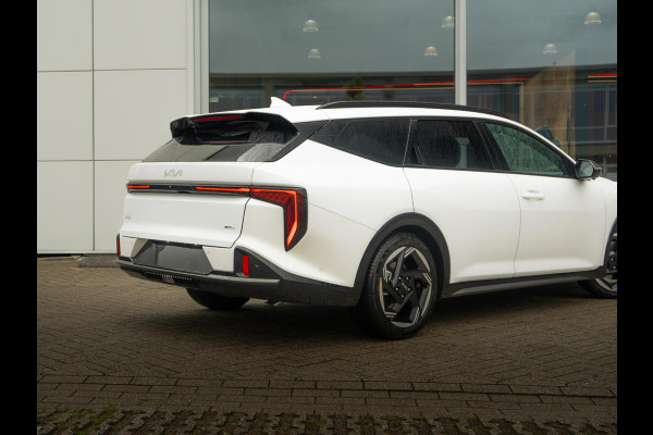 Kia K4 Sportswagon 1.0 T-GDi MHEV GT-PlusLine | Actieprijs* | OP VOORRAAD | Stoel en stuurverwarming | Schuifkanteldak | Navi. | Clima. | Adapt. Cruise. | Dodehoekcamera | Harman Kardon | Intelligente Parkeerassistentie | GT-Line Vegan Lederen Stoelbekleding | Parkeersensoren