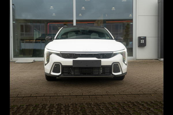 Kia K4 Sportswagon 1.0 T-GDi MHEV GT-PlusLine | Actieprijs* | OP VOORRAAD | Stoel en stuurverwarming | Schuifkanteldak | Navi. | Clima. | Adapt. Cruise. | Dodehoekcamera | Harman Kardon | Intelligente Parkeerassistentie | GT-Line Vegan Lederen Stoelbekleding | Parkeersensoren