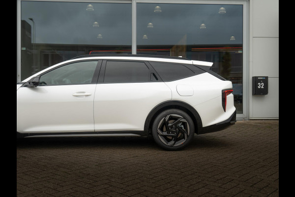 Kia K4 Sportswagon 1.0 T-GDi MHEV GT-PlusLine | Actieprijs* | OP VOORRAAD | Stoel en stuurverwarming | Schuifkanteldak | Navi. | Clima. | Adapt. Cruise. | Dodehoekcamera | Harman Kardon | Intelligente Parkeerassistentie | GT-Line Vegan Lederen Stoelbekleding | Parkeersensoren