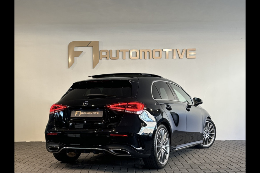 Mercedes-Benz A-Klasse 220 4MATIC Pano|Memory|Burmester|Sfeer|BlindSpot