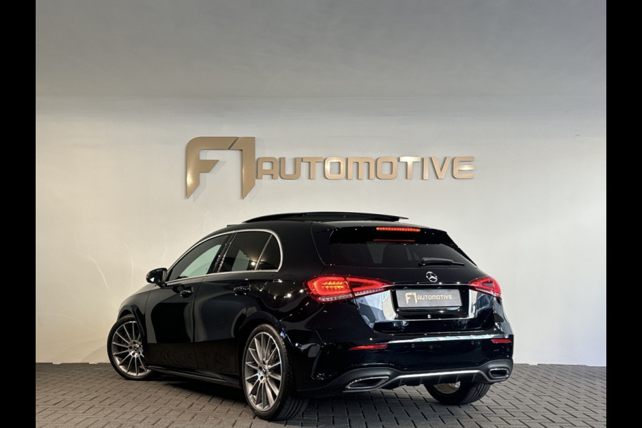 Mercedes-Benz A-Klasse 220 4MATIC Pano|Memory|Burmester|Sfeer|BlindSpot