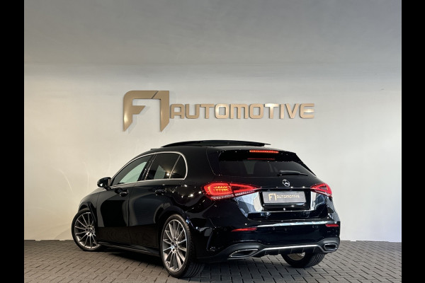 Mercedes-Benz A-Klasse 220 4MATIC Pano|Memory|Burmester|Sfeer|BlindSpot