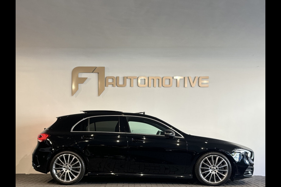 Mercedes-Benz A-Klasse 220 4MATIC Pano|Memory|Burmester|Sfeer|BlindSpot